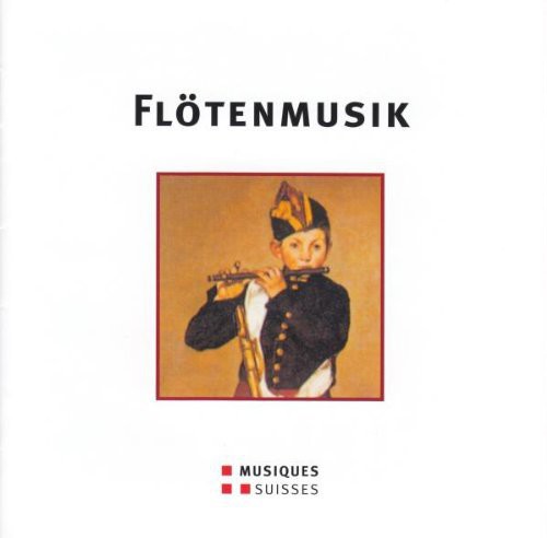 Emmanuel Pahud - Music for Flute [CD]