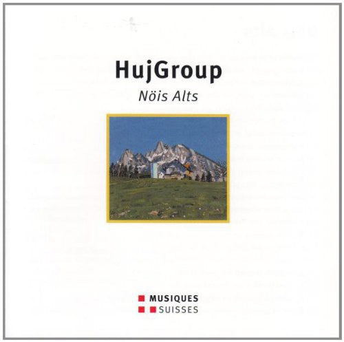 Hujgroup - Noeis Alts / Various - Hujgroup - Noeis Alts / Various [CD]