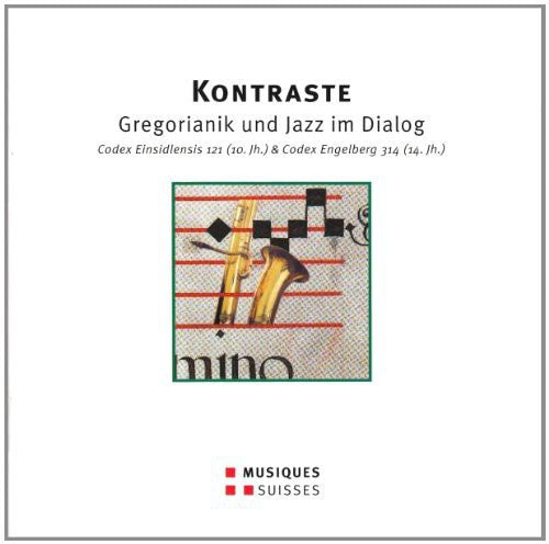 Schola Romana Lucernensis / Bannwart - Kontraste [CD]