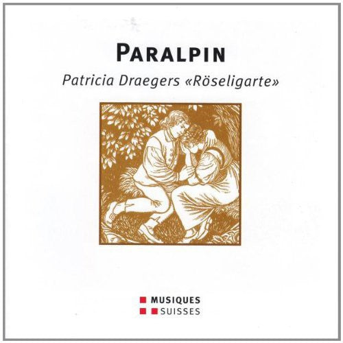 Paralpin - Patricia Draegers R / Various - Paralpin - Patricia Draegers R / Various [CD]