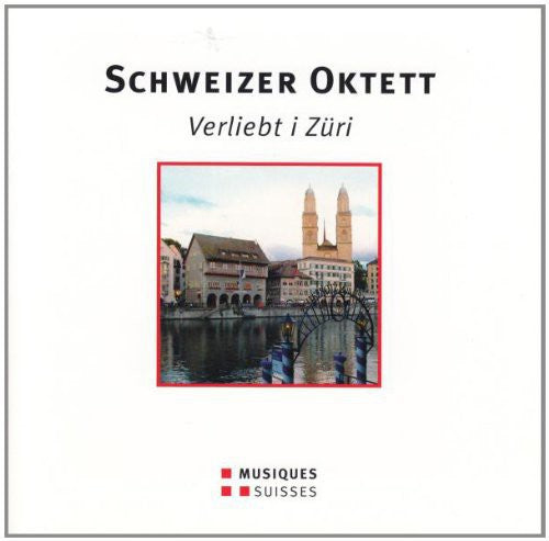 Schweizer Oktett - Verliebt I / Various - Schweizer Oktett - Verliebt I / Various [CD]