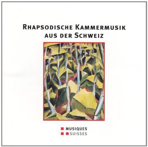 Levy / Florian Kellerhals - Rhapsodische Kammermusik Aus [CD]