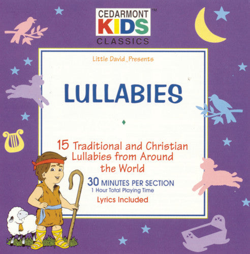 Cedarmont Kids - Classics: Lullabies Songs / Various [CD]