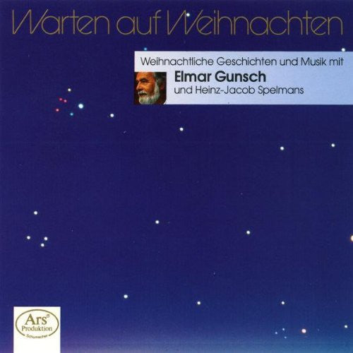 Angermann / Gibran / Brecht / Gunsc / Spelmans - Waiting for Christmas [CD]