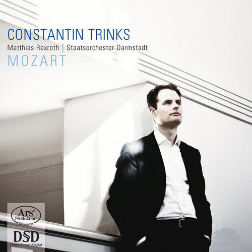 Matthias Rexroth - Symphonies Arias [CD]