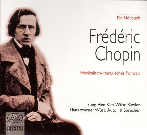 Sung-Hee Kim-Wust - Ein Musikalisch-Literarisches Portrait [CD]