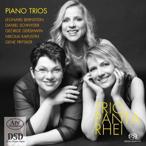 Panta Rhei - Piano Trios [CD]