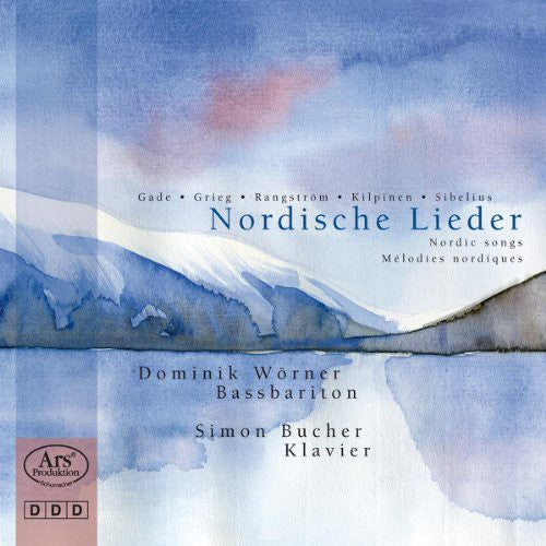 Dominik Worner - Nordic Songs [CD]