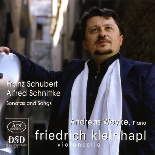 Schubert / Schnittke / Kleinhapl / Woyke - Sonatas and Songs [CD]