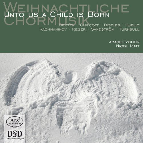 Nicol Matt - Unto Us a Child Is Born [CD]