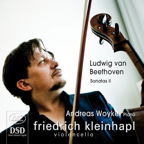 Friedrich Kleinhapl - Sonatas II [CD]
