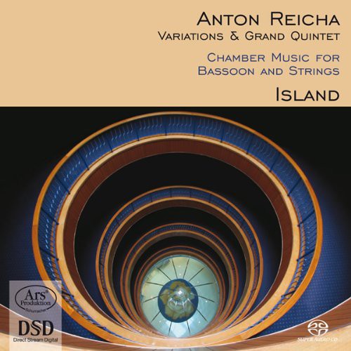 Island - Island: Chamber Music [CD]