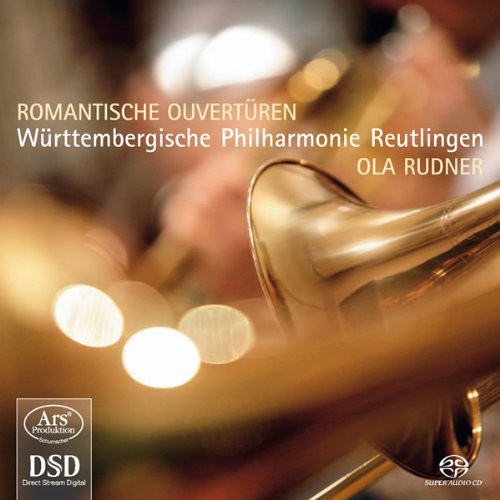 Ola Rudner - Romantic Overtures [CD]
