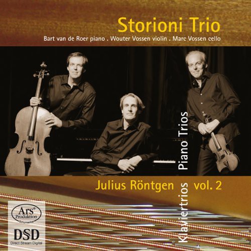 Storioni Trio - Piano Trios 2 [CD]