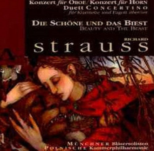 Strauss / Rajski / Polish Chamber Philharmonic - Beauty & Beast [CD]