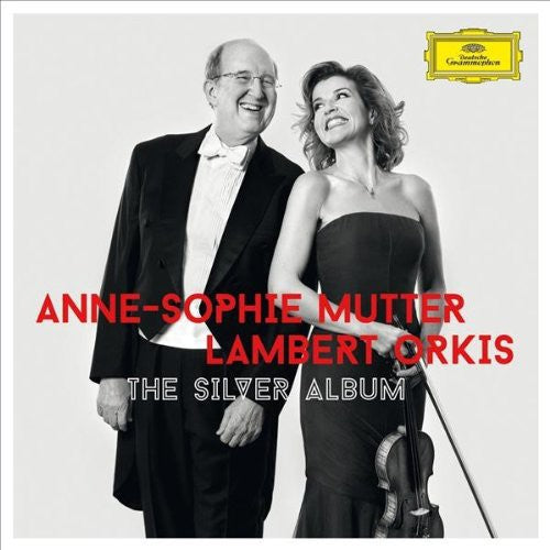 Mutter / Orkis - Silver Album - Music CD