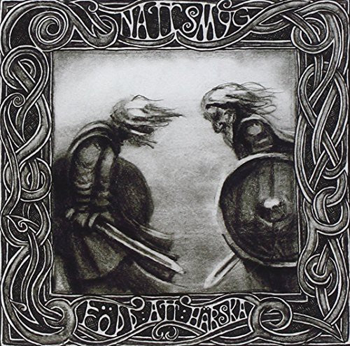 Nattsmyg - Fodd Att Harska [CD]