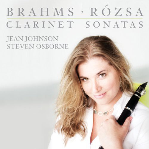 Brahms - Clarinet Sonatas [CD]