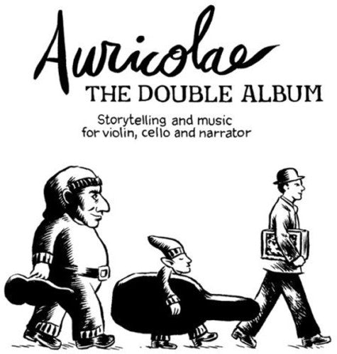 Auricolae Troupe - Double Album [CD]