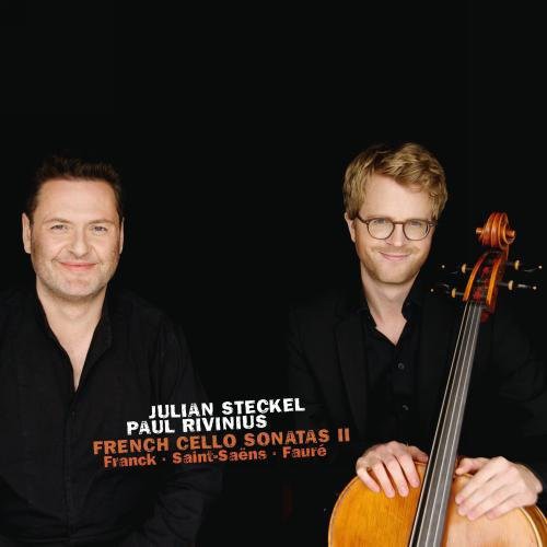 Steckel / Rivinius - French Cello Sonatas Ii [Digipak]