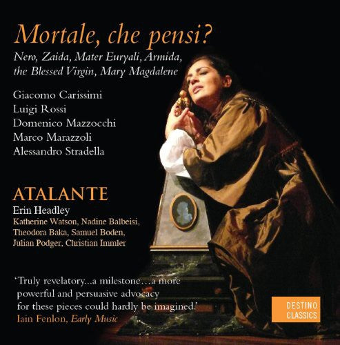 Headley / Atalante - Reliquie Di Roma III Mortale Che Pensi [CD]