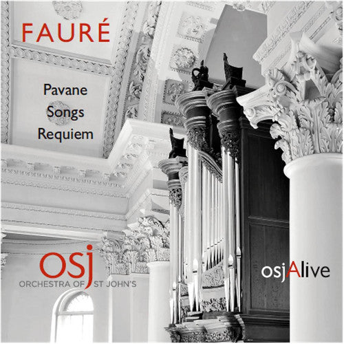 Faure - Requiem [CD]