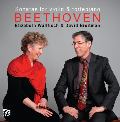 Beethoven - Sonatas for Violin & Piano [CD]