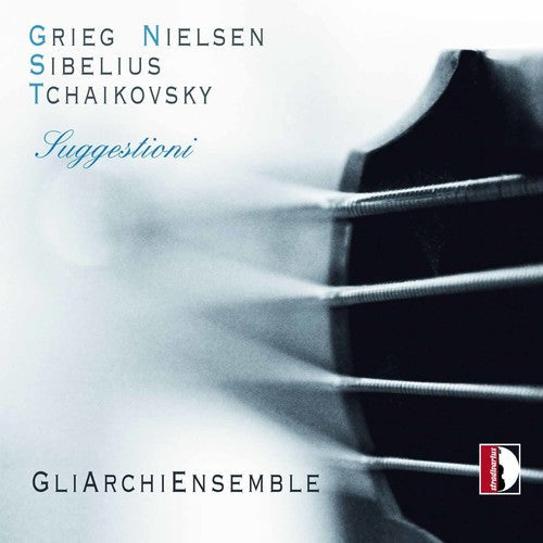 Gliarchiensemble - Suggestions [CD]