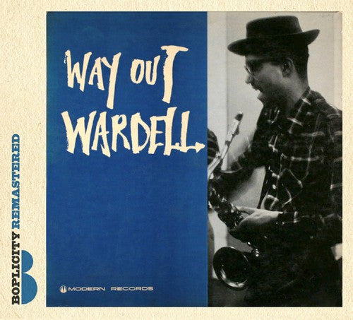Gray,wardell - Way Out Wardell - Music CD