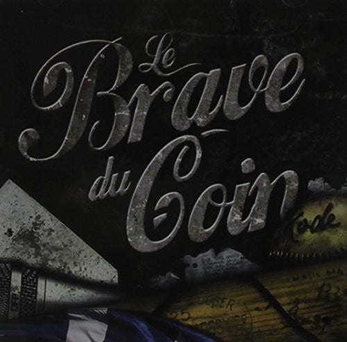 Kode - Le Brave Du Coin [CD]