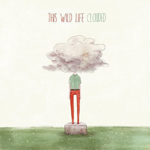 This Wild Life - Clouded [Vinyl] Vinyl Record