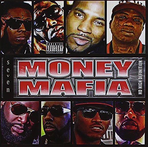 Young Jeezy / Lil Wayne - Money Mafia 7 [CD]