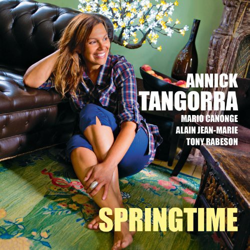 Annick Tangorra - Springtime [CD]