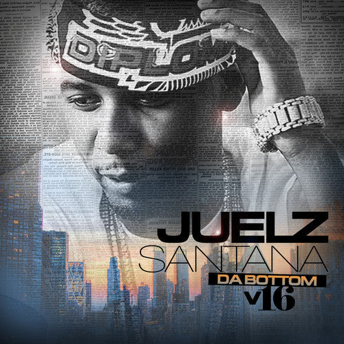 Juelz Santana - Da Bottom 16 [CD]