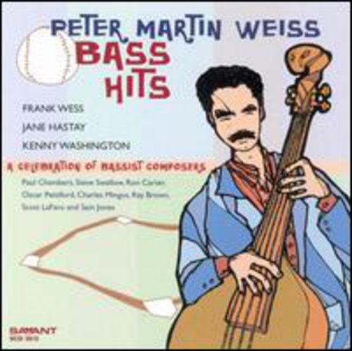 Peter Martin Weiss - Bass Hits [CD]