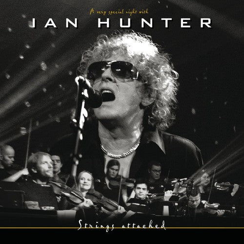 Ian Hunter - Strings Attached [CD]