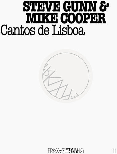 Steve Gunn - Frkwys 11: Cantos de Lisboa [CD]