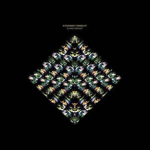 Alexander Turnquist - Flying Fantasy [LP] Vinyl Record