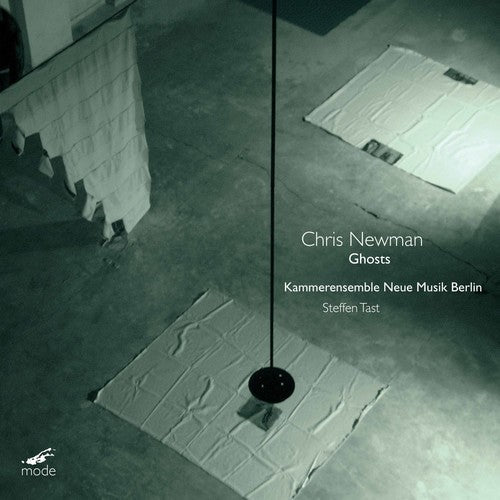 Chris Newman / Kammerensemble Neue Musik Berlin - Steffen Tast [CD]