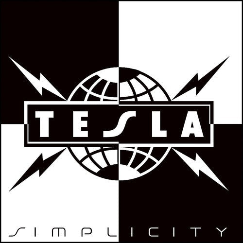 Tesla - Simplicity [CD]