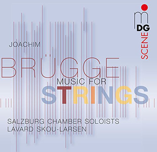 Salzburg Chamber Solists Lavard Skou - Music for Strings [CD]