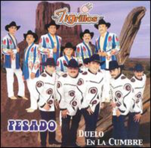 Pesado / Tigrillos - Duelo en la Cumbre [CD]