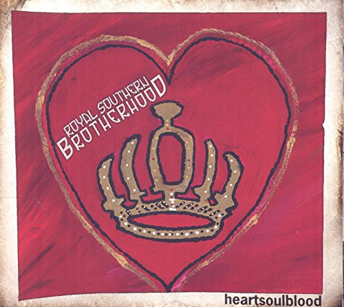 Royal Southern Brotherhood - Heartsoulblood [CD]