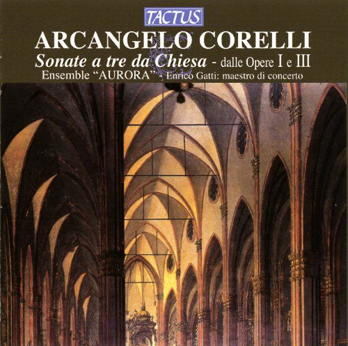 Ensemble Aurora - Sonata a Tre 1 [CD]