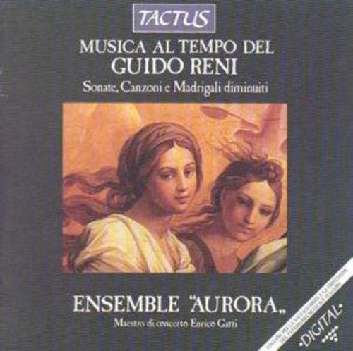 Castello - Musica Al Tempo Di Guido Reni [CD]