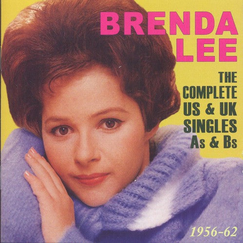 Brenda Lee - Complete Us & UK Singles As & BS 1956-62 [2 CD]