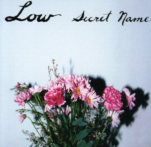 Low - Secret Name - Music CD