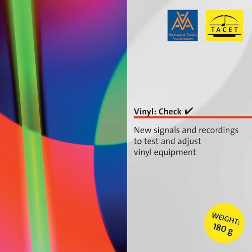 Check-New Signals & Recordings To Test / Various - Check-New Signals & Recordings to Test / Various [LP] Vinyl Record
