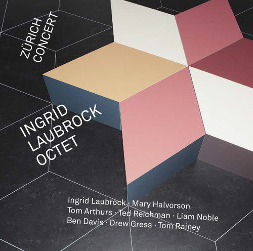 Ingrid Laubrock - Zurich Cto [CD]