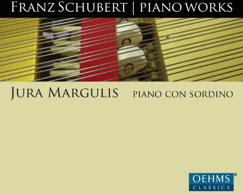 Jura Margulis - Piano Works [CD]